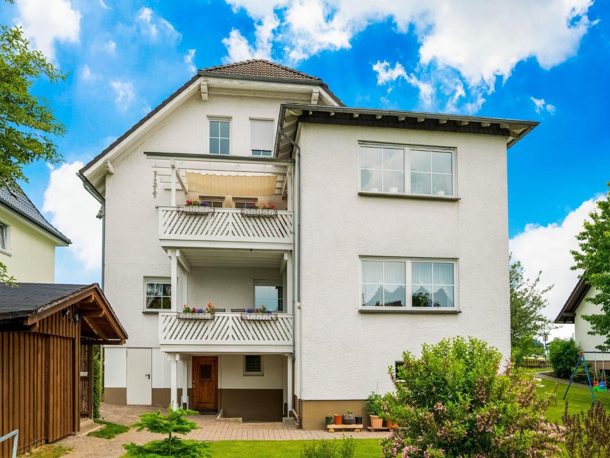 Luxurious Apartment In Medebach Near Public Pool Kültér fotó