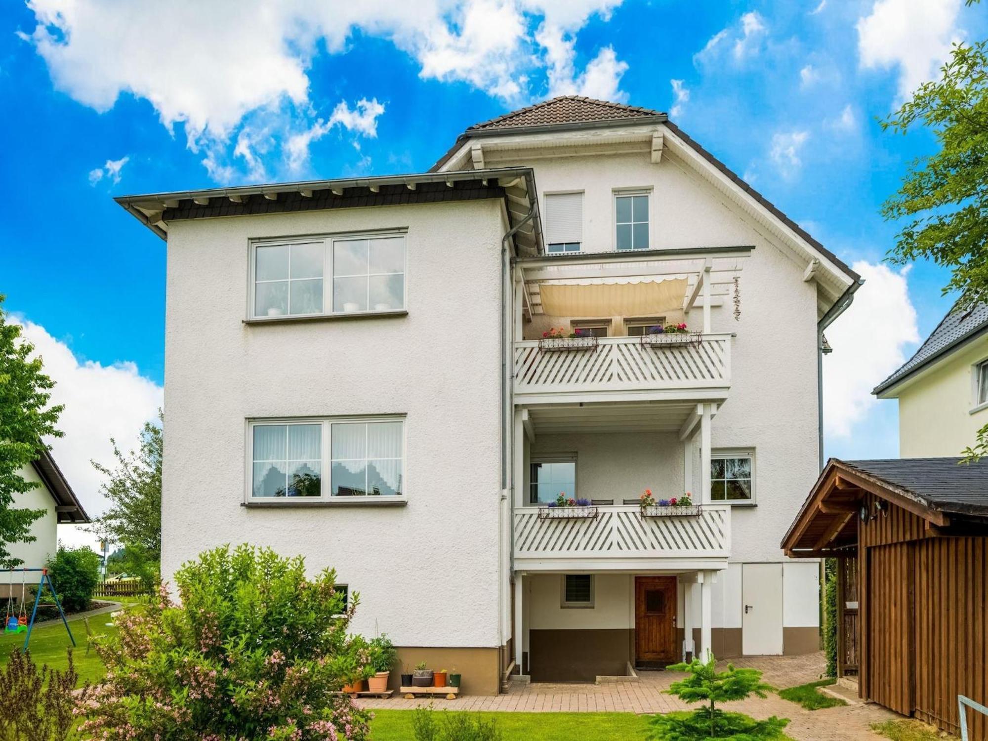 Luxurious Apartment In Medebach Near Public Pool Kültér fotó