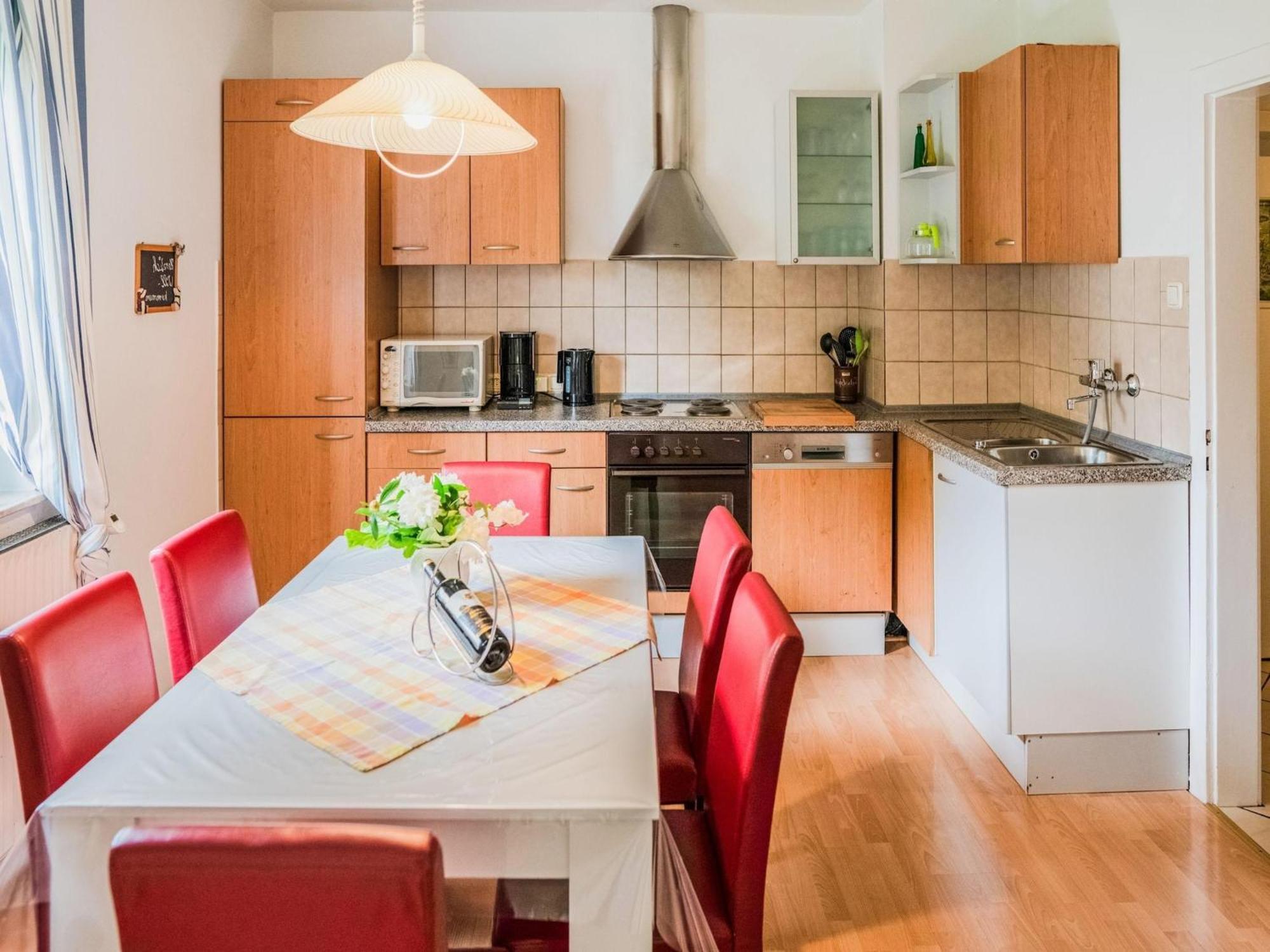 Luxurious Apartment In Medebach Near Public Pool Kültér fotó