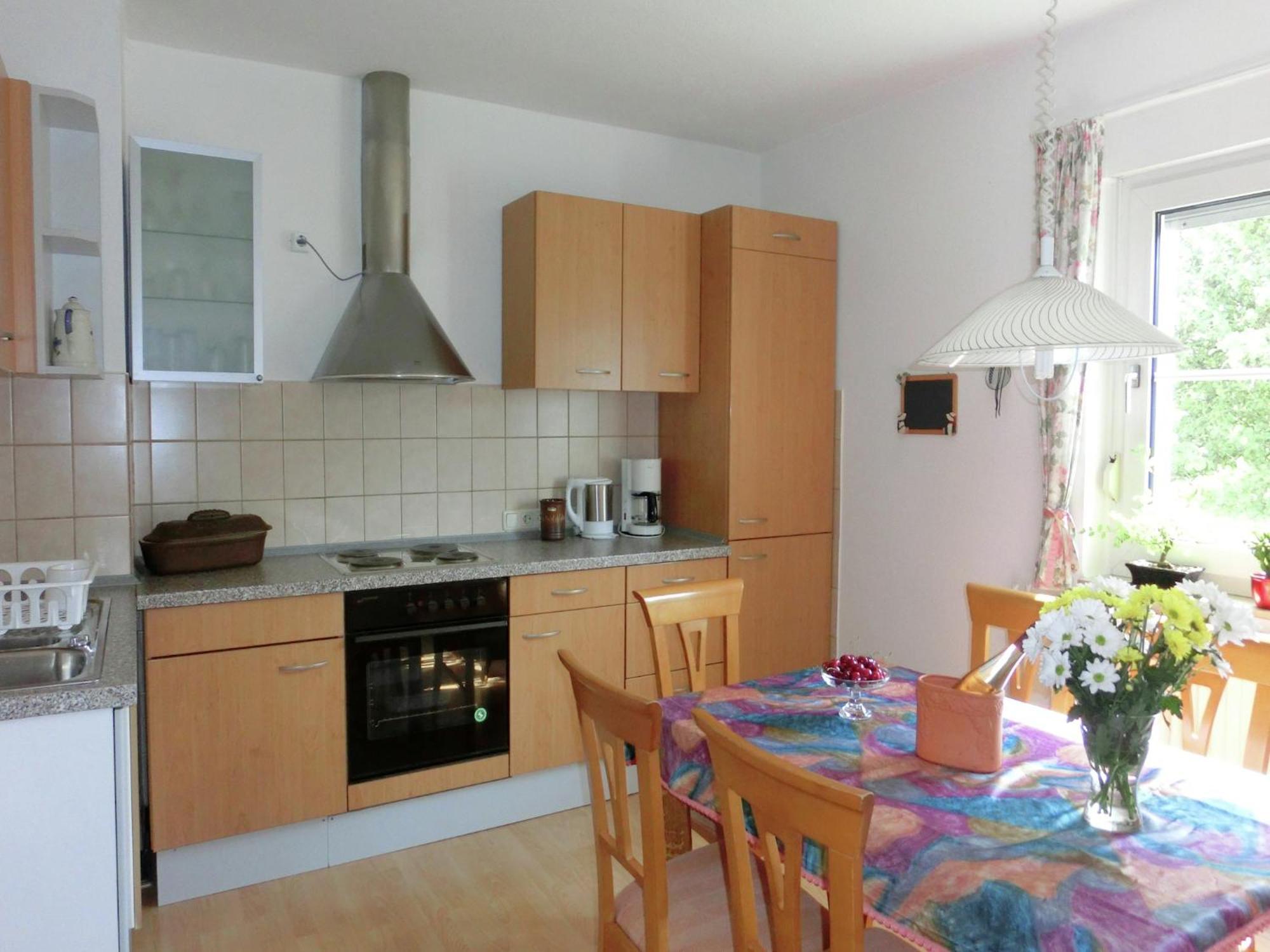 Luxurious Apartment In Medebach Near Public Pool Kültér fotó